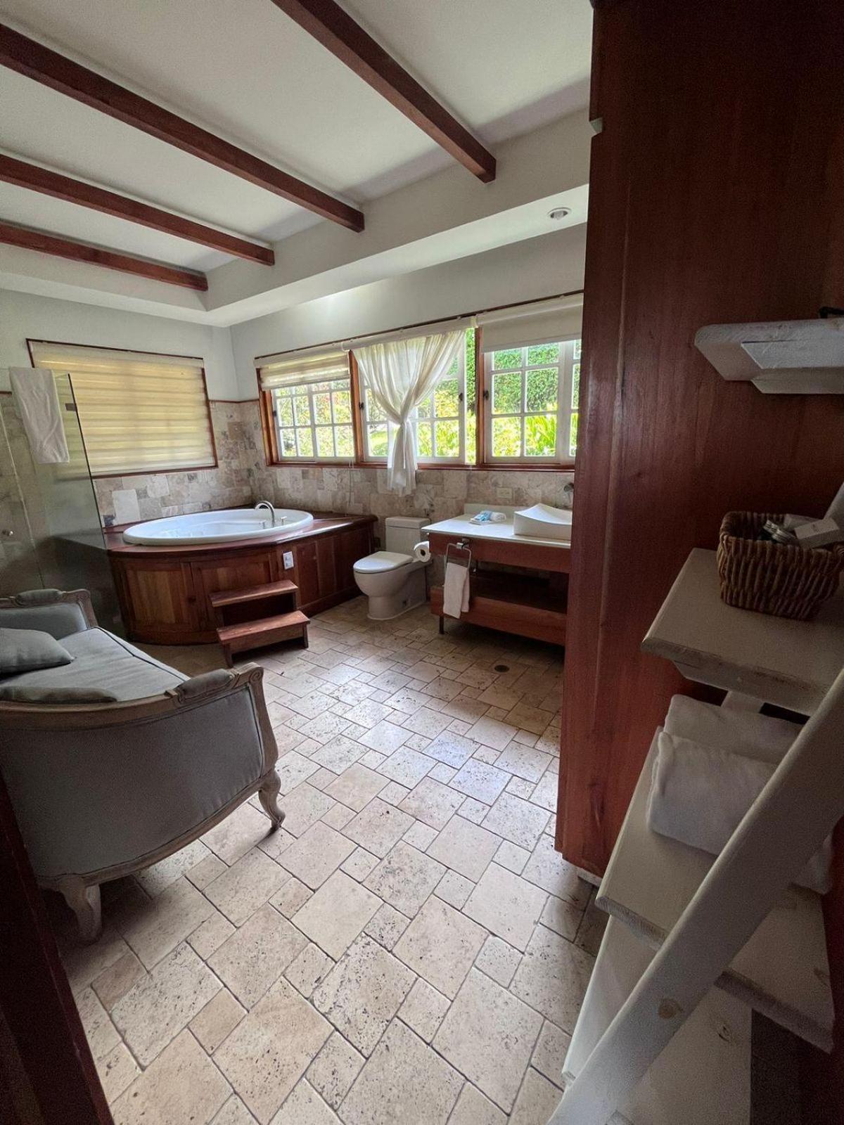 Hotel Finca Lerida Coffee Plantation And Boutique Hotel Boquete Exterior foto